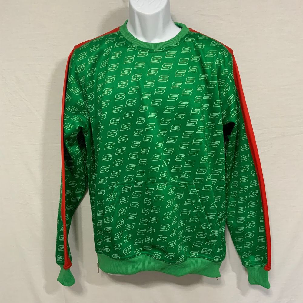 RARE-Secret Scientist Sweatshirt‎ size Large